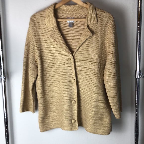 CHICO’S jacket. - Picture 2 of 8